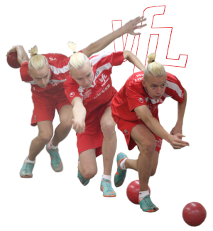 Sportkegeln - Logo